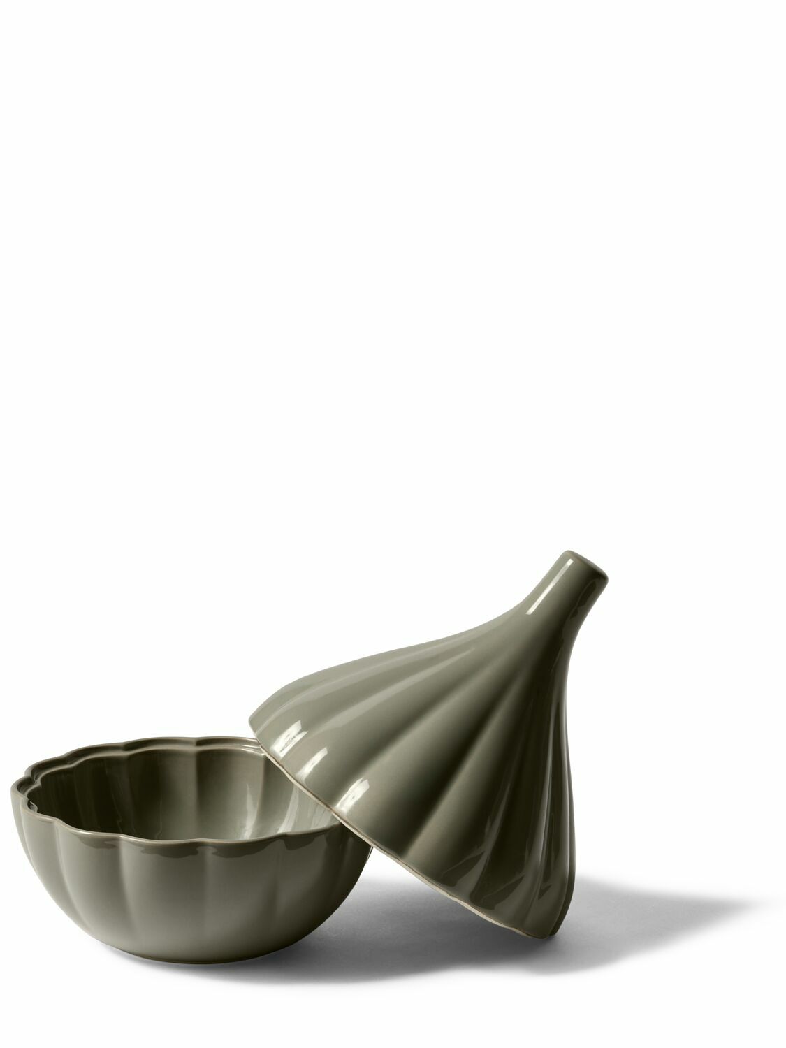 CASSINA Taac Onion Ceramic Container