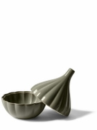 CASSINA Taac Onion Ceramic Container