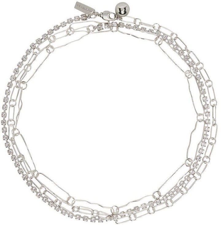Photo: Mounser Silver Eventide Necklace