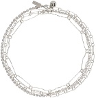 Mounser Silver Eventide Necklace