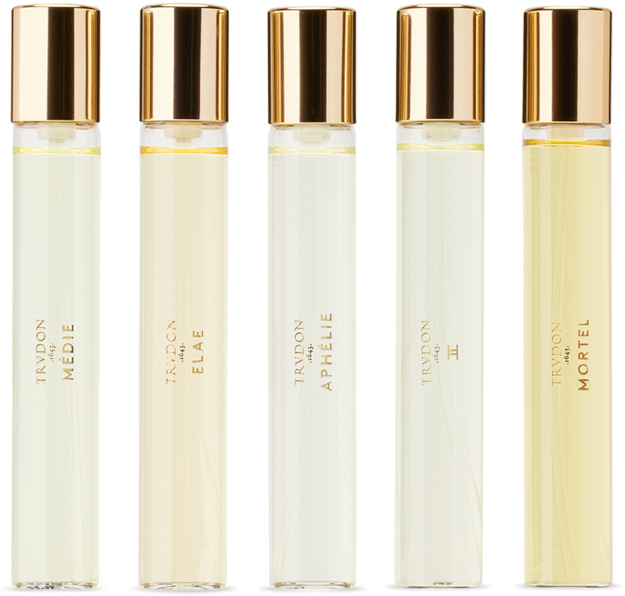 Trudon Eaux de Parfum Gift Set, 5 pcs