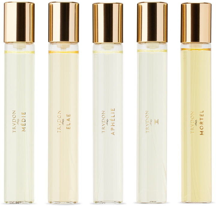 Photo: Trudon Eaux de Parfum Gift Set, 5 pcs