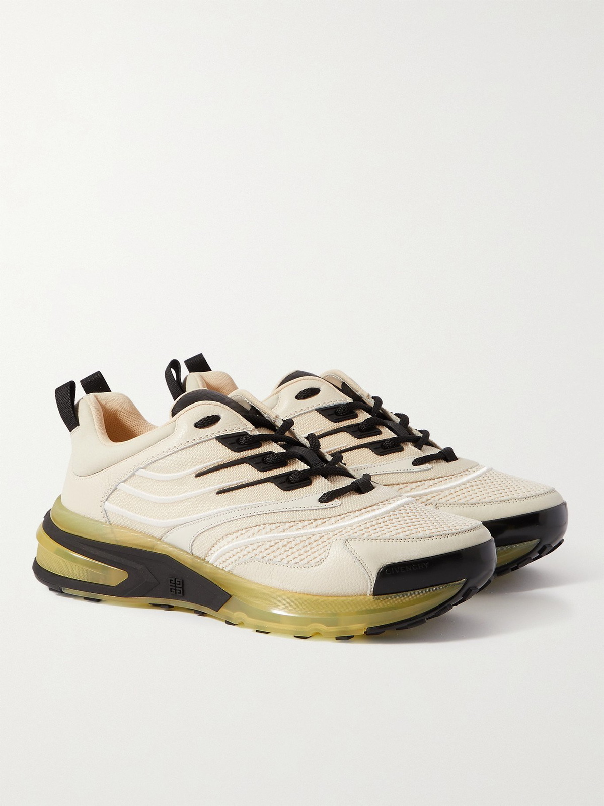 GIVENCHY メッシュ＆スエード GIV 1 ライト スニーカー GIVENCHY メッシュ＆スエード GIV 1 ライト スニーカー