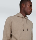 Ralph Lauren Purple Label Cotton-blend hoodie