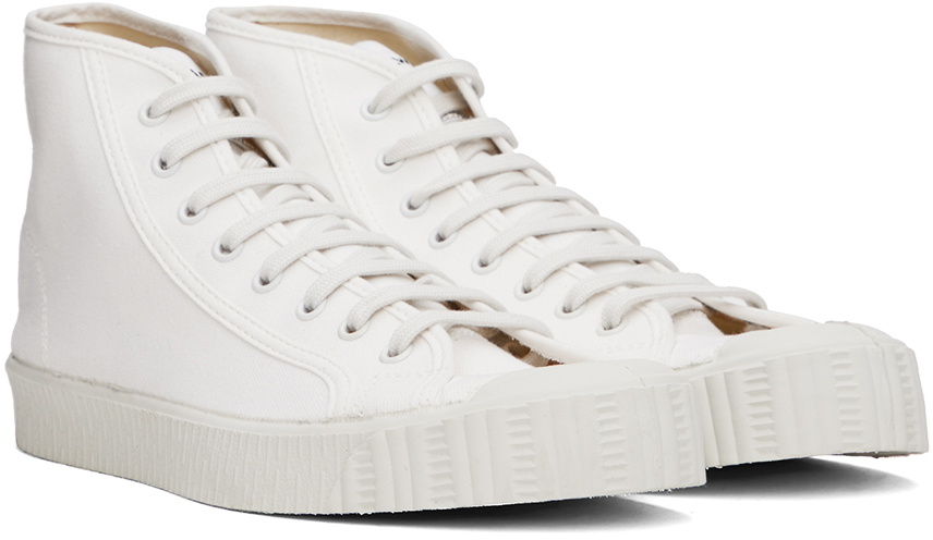 Spalwart White Special Sneakers