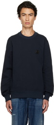 Dolce & Gabbana Navy Tag Sweatshirt