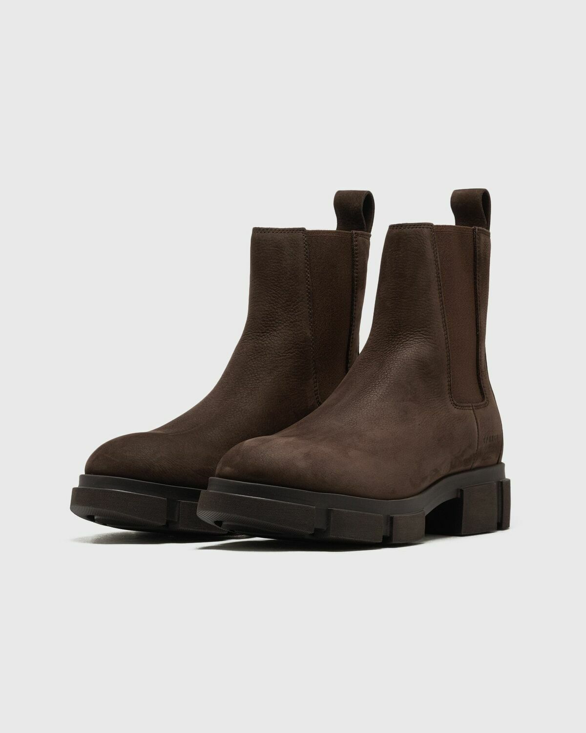 Copenhagen Studios CPH570 nabuc Brown Womens Boot