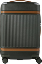 Paravel Green Aviator Carry-On More Suitcase