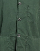 Barena Mens Jacket in Green