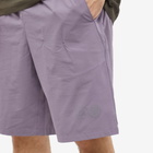 Carrier Goods Men's Climbing Short in Purple Sage