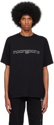 Noon Goons Black Very Simple T-Shirt