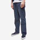 Dickies Men's Higginson Corduroy Pant in Navy Blue