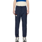 Gucci Navy Waterproof Lounge Pants