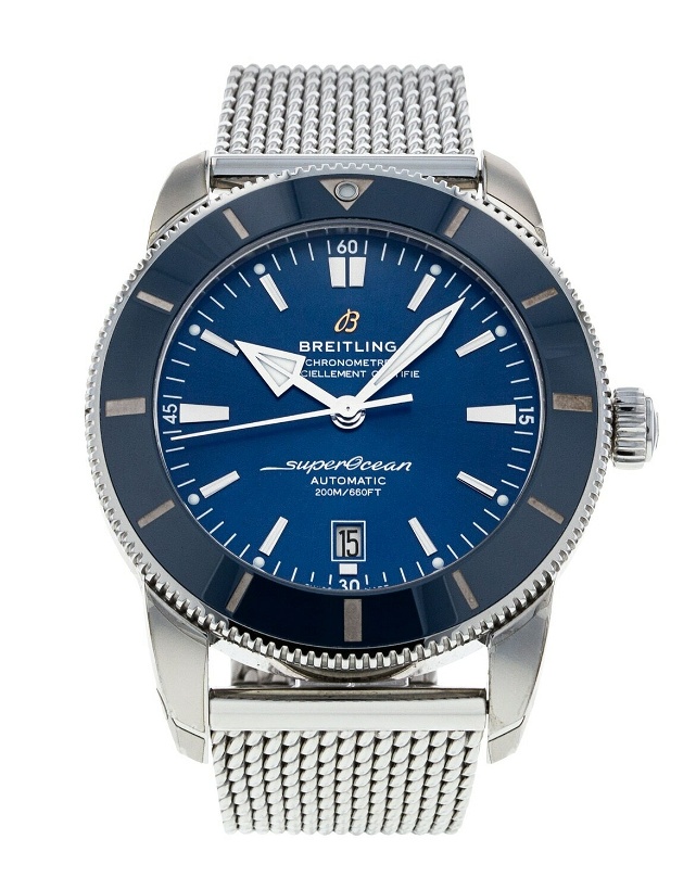Photo: Breitling SuperOcean Heritage B20 Automatic 46 AB2020