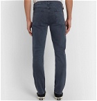 rag & bone - Fit 2 Slim-Fit Denim Jeans - Blue