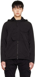 C.P. Company Black Water-Resistant Jacket