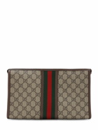 GUCCI - Gg Supreme Coated Canvas Toiletry Bag