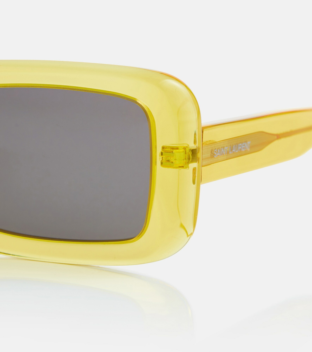 Saint Laurent Sl 534 Sunrise Square Sunglasses Saint Laurent