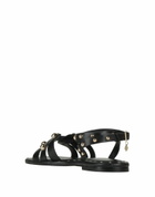 Maje Womens Sandals in Black