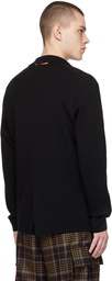 Paul Smith Black Two-Button Blazer