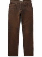 Cherry Los Angeles - Straight-Leg Jeans - Brown
