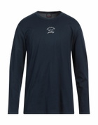 Paul & Shark Mens T-shirt in Navy