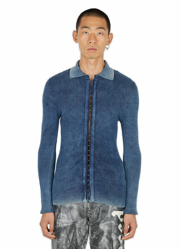 Photo: Ardell Long Sleeve Top in Blue