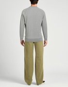 Maison Kitsuné Mens Sweatshirt in Grey