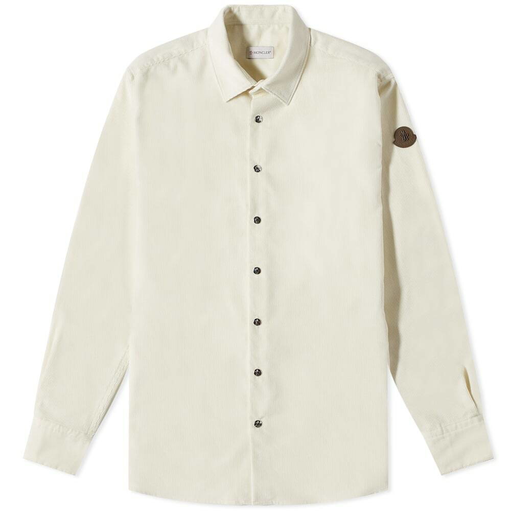 Moncler Cord Overshirt