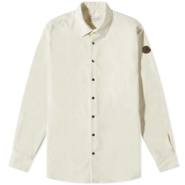 Photo: Moncler Cord Overshirt