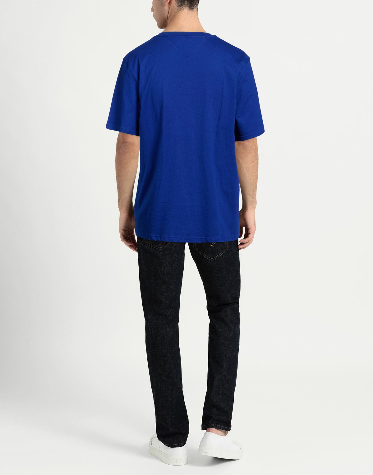 Tommy Hilfiger Mens T-shirt in Blue