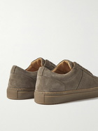 Mr P. - Larry Suede Sneakers - Brown