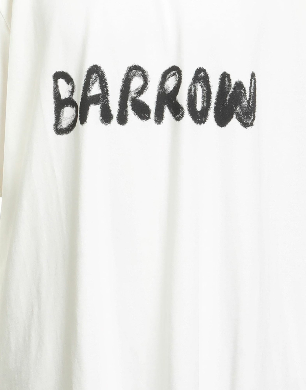 Barrow Mens T-shirt Ivory