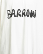 Barrow Mens T-shirt Ivory