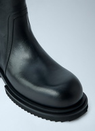 Rick Owens Creeper Elastic Boots