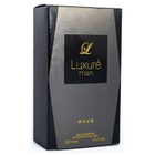Lattafa Mens Rave Luxure EDP Spray 3.4 oz Fragrances 6291106068481