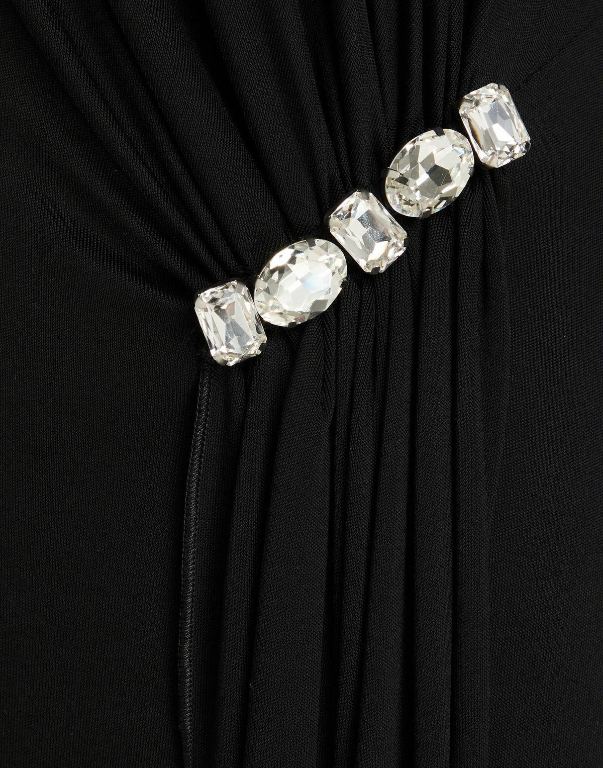 David Koma Womens Maxi dress in Black