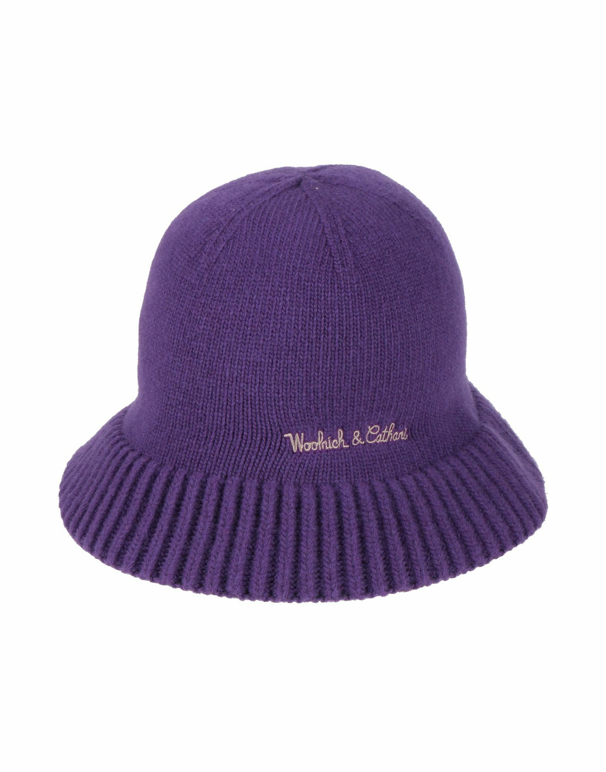 Woolrich By Daniëlle Cathari Womens Hat in Purple