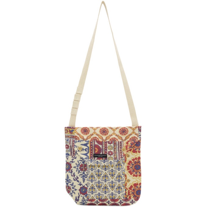 Photo: Engineered Garments Multicolor Floral Tote