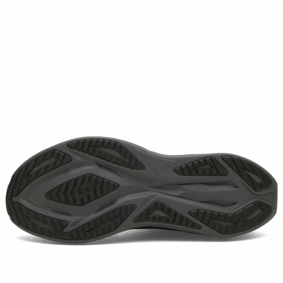 Asics Running Asics Superblast 2 Sneaker in Black/White