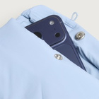 Topologie Phone Sacoche 90 Bag in Chambray 
