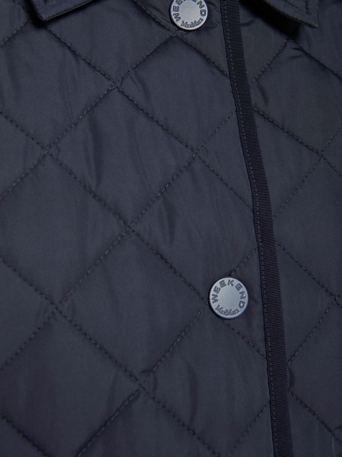 ★Weekend Max Mara★Vadier キルテッドジャケット WEEKEND MAX MARA Vadier Quilted Jacket Weekend Max Mara