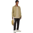 nonnative Beige Educator Jacket