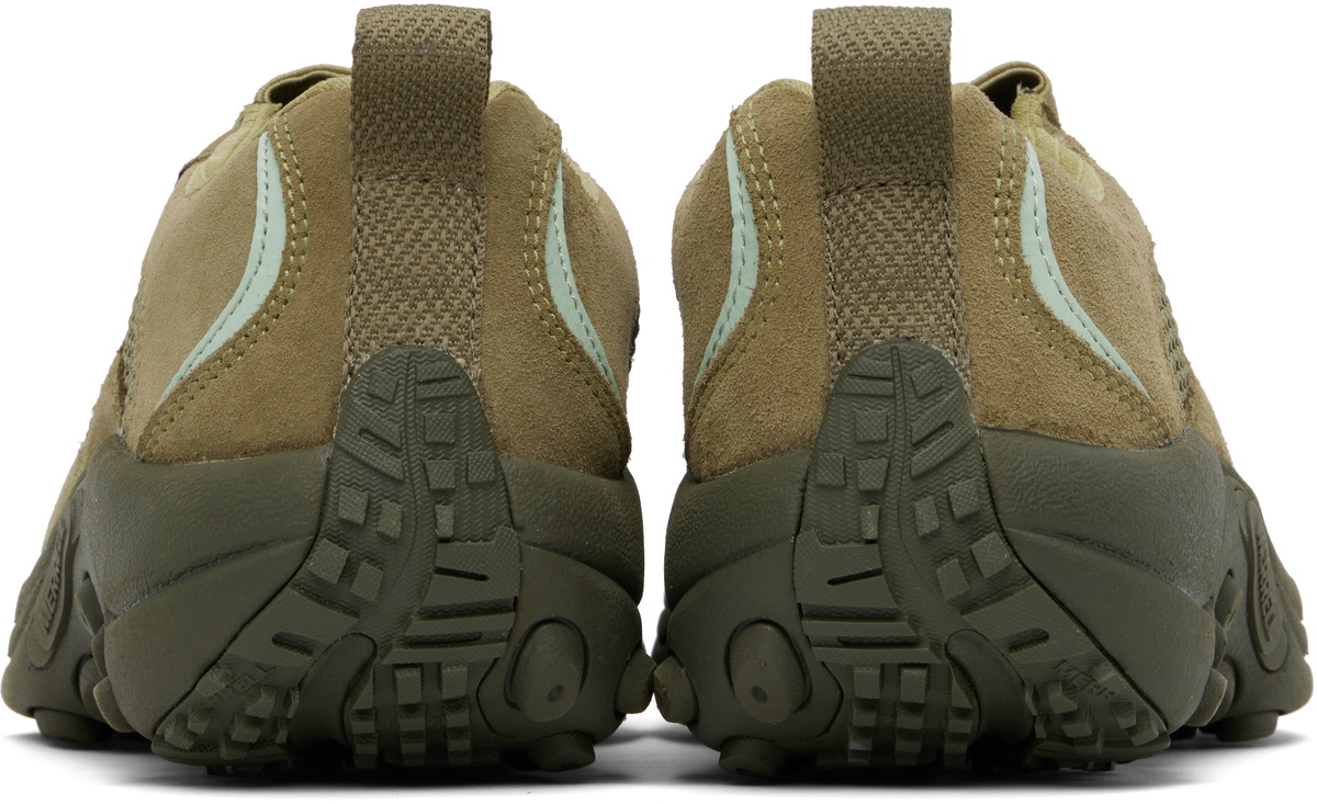 Merrell 1TRL Green Jungle Moc Evo Vent Sneakers
