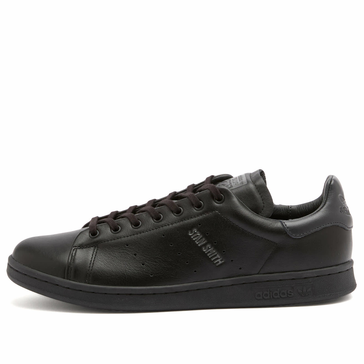adidas Stan Smith Lux ブラック 24.0 Adidas Men's Stan Smith Lux in Core Black/Carbon adidas