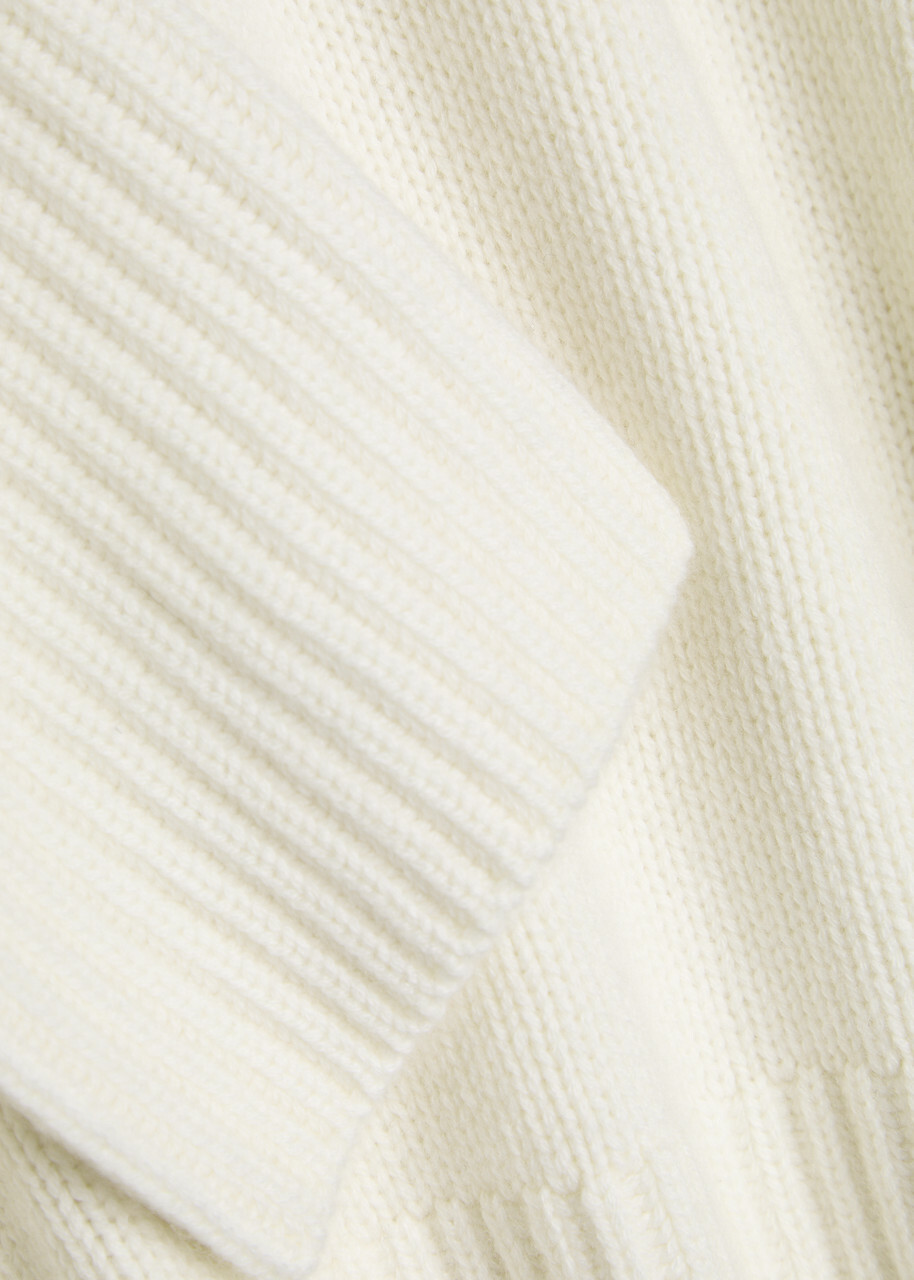 Lisa Yang Sony Cashmere Jumper Cream