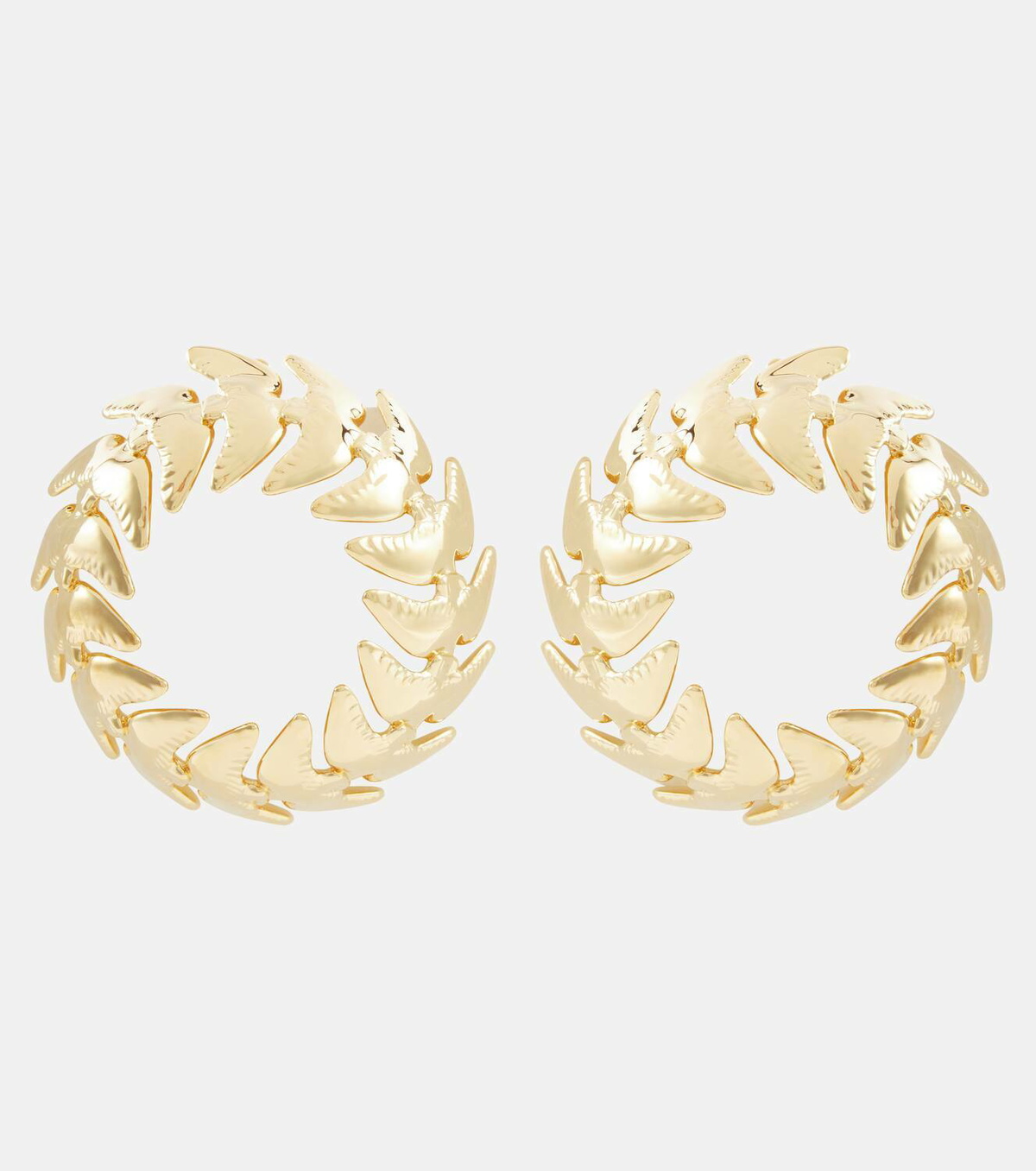 Nina Ricci Bird XL earrings Nina Ricci Nina Ricci Bird XL earrings Nina Ricci
