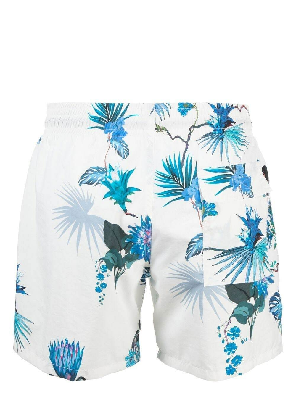 ETRO - Print Swimming Trunks Etro