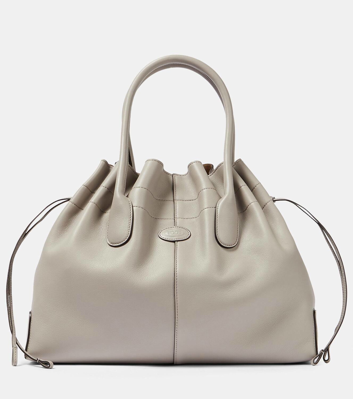 【SS25*日本未入荷】MEDIUM LEATHER TOD'S TOTE BAG Tod's Di Medium leather tote bag Tod's