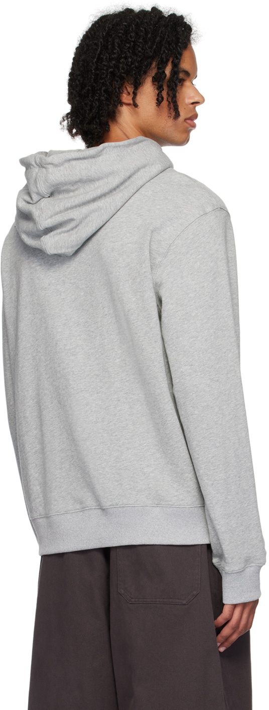 RTA Grey Dion Hoodie